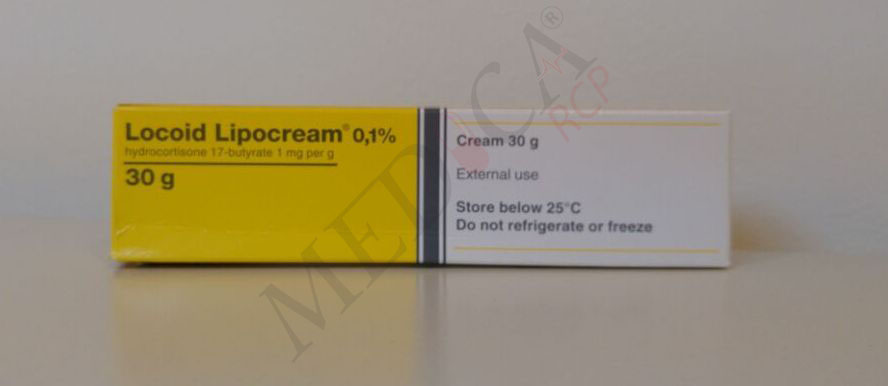 Locoid Lipocream²